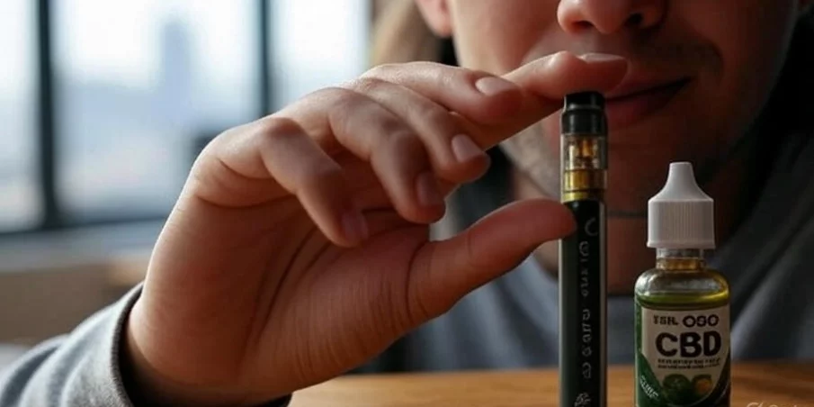 Full-spectrum CBD Vape Juice vs. Isolate for Pain Management
